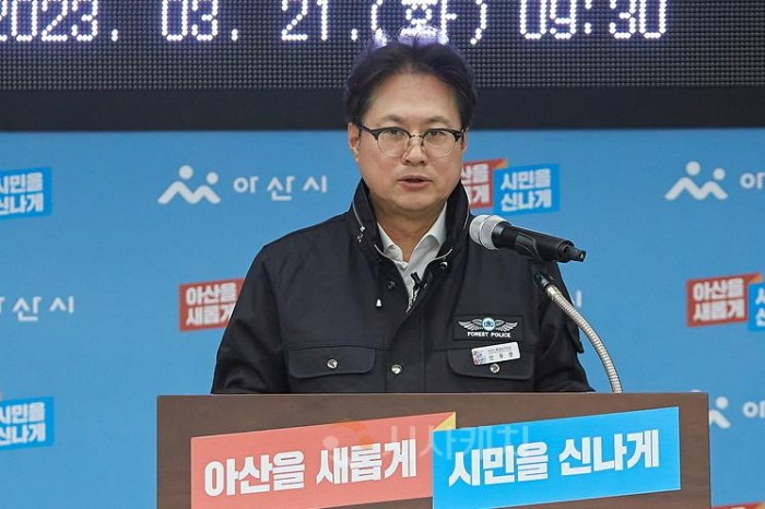 사본 -1-1. 선우문 아산시 환경녹지국장 &quot;자연과 사람 어우러진 명품도시 조성할 것” 강조 (1).jpg