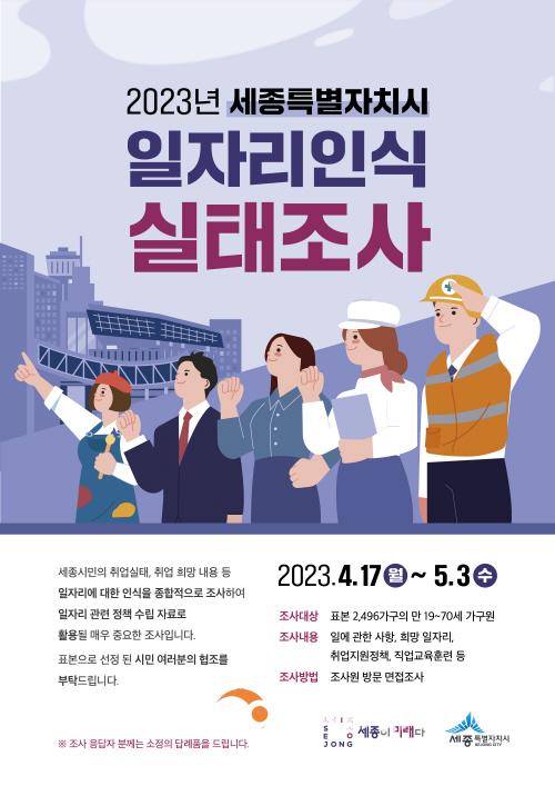 [크기변환]일자리인식실태조사포스터(정보통계담당관).jpg