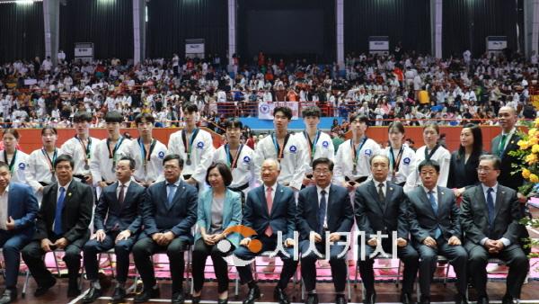 [크기변환][크기변환]사본 -백석대, 베트남서 ‘2024 백석대학교컵 하노이 태권도 페스티벌’ 개최.jpg