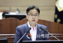 장혁 천안시의원,  천안시립예술단의 발전 방향 등 시정 질의