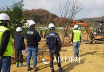 충남도, 지자체 발주공사 현장 안전 점검