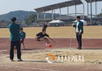 충남교육청, 기초종목 육성 2회 충남체육인재선발대회 성료