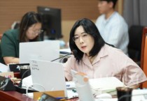 김은아 아산시의원, “지역 문화재 활용 방안 적극적으로 강구해야”