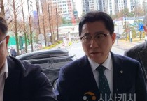 박경귀 아산시장, 파기환송심도 “당선무효형” 선고