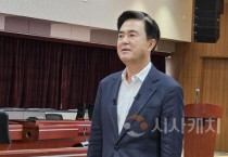 김태흠 도지사 ‘국비 확보‧현안 해결’ 발걸음 분주