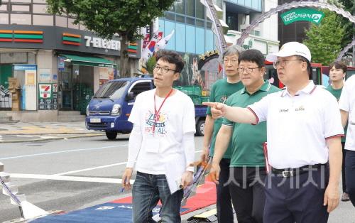 [크기변환]사본 -이장우 대전시장, 무사고 0시 축제 만들 것(수시보도)_사진2.jpg