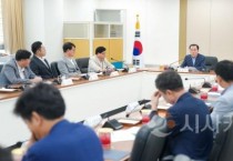 충남교육청, 학교운영위원장 협의회와 소통의 장 가져