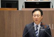 김선태 충남도의원, 내포신도시 명지병원 건립 지연에 우려 표명