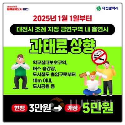 [크기변환]금연구역서 흡연 내년 1월 1일부터 과태료 5만원_홍보 이미지.jpg