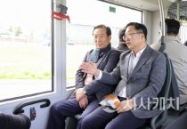 이장우 대전시장 “신교통수단 혁명적 교통체계 변화될 것”