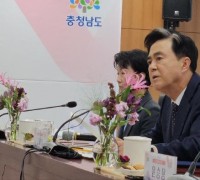 김태흠 충남도지사, 스마트팜 퍼즐 완성됐다