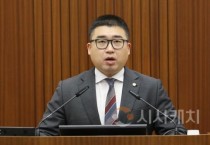 세종시의회 최원석 의원, 유기동물보호센터의 원활한 운영 촉구