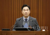 세종시의회 김재형 의원, “소상공인 살리기 위한  여민전 기능과 예산 확대 필요”