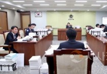 충남도의회 기경위 “공직자 AI 교육 및 도민 교육 콘텐츠 개선 필요”