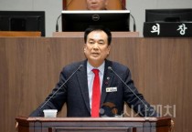 방한일 충남도의원 “체육 없는 충남 교육, 미래도 없다”