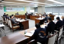 충남도의회 농수해위, 김 연구소 충남 유치 및 내수면 활성화 주문