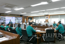 최민호 세종시장 "신속한 제설·안전사고 대비 만전"