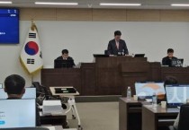 충청광역연합의회, 출범 후 첫 임시회