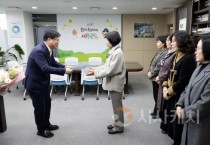 세종시교육청, 정년퇴직 교육공무직 교육감 표창 수여