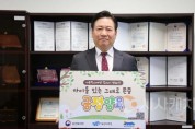 [크기변환]사본 -[사진자료]충남문화관광재단 서흥식 대표이사 아동학대예방 릴레이 캠페인 동참.jpg