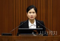 여미전 의원, “세종시 공무직 근로자 처우 격차 해소, 성과상여금 도입 및 조례 제정 필요”