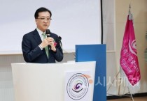 대전시의회 조원휘 의장 “민생경제 회복에 총력”