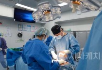 세종충남대병원 외과 한선종 교수, 복강경 담낭절제술 2000례 돌파