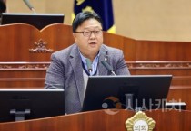 박종갑 의원, ‘천안시 야외운동기구 비가림시설 설치 ’제안