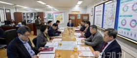 아산시, 5급 이상 간부 공무원 ‘직무성과 계약’ 체결
