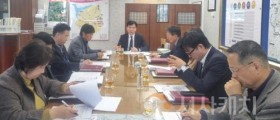 조일교 시장 권한대행, 美 정부 관세…“선제적이고 기민한 대응 당부”