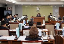 충남도의회 교육위, 도교육청 추가경정예산 편성 적절성 집중 점검