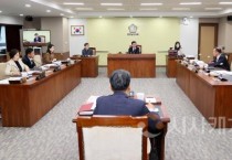 충남도의회 행문위 “조례 취지에 맞게 책임 사업추진 필요”