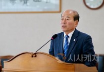 육종영 의원,  민생치안의 파수꾼 자율방범대의 지원 확대 나서