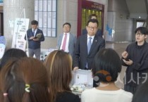 선문대, 미얀마 지진 피해 유학생 위해 전교적 모금 운동 전개