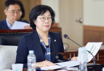 김명숙 의원 대표 발의, ‘천안시 도시숲 등의 조성 및 관리에 관한 조례 일부개정조례안’ 상임위 통과