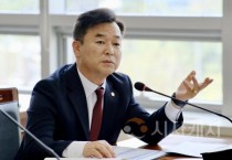 강성기 의원, ‘천안시 노후농기계 조기 폐지 지원 조례’대표발의