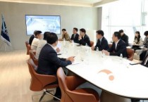 충남도의회 기경위, 미국 관세 대응 위해 수출기업 애로사항 듣다