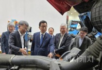 선문대, 모빌리티 핵심 인재 육성…볼보트럭코리아와 ‘조기 취업형 계약학과’ 설립