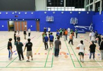 백석대 특수체육교육과의 특별한 수업