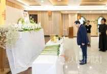 최민호 세종시장, 프란치스코 교황 선종 깊은 애도