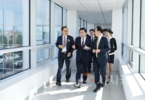 충남도, 디스플레이 글로벌 초격차 핵심기지 가동