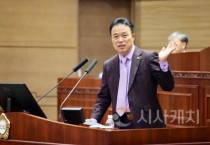 류제국 의원, 천안시 정책 현안 점검 위한 시정질문