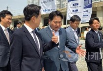 아산서, 미래 철도산업의 핵심, ‘코레일 한국철도IT센터’ 착공