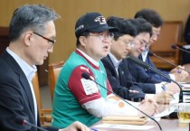 이장우 시장 “한화이글스·하나시티즌 행정 시너지로 시민 자긍심 드높여야”