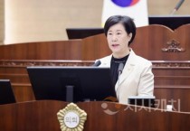 엄소영 천안시의원, 노후행정복지센터 신축 관련 점검