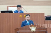 f_사진1_5분 발언하는 천철호 의원.jpg