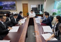 오세현 아산시장, '비상민생경제' 본격 시동