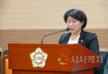 김은복 아산시의원, 주차장 조례 일부개정조례안 대표발의