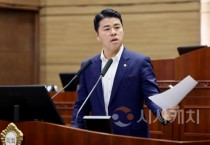 이병하 의원, "도심 철도 지하화 소극 대응 강력 질타…확고한 추진 전략 마련 촉구"