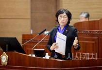 김명숙 의원 “천안시 체육시설, 충남도민체전 앞두고 이대로 괜찮나?”